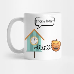 Trick or Treat Mug